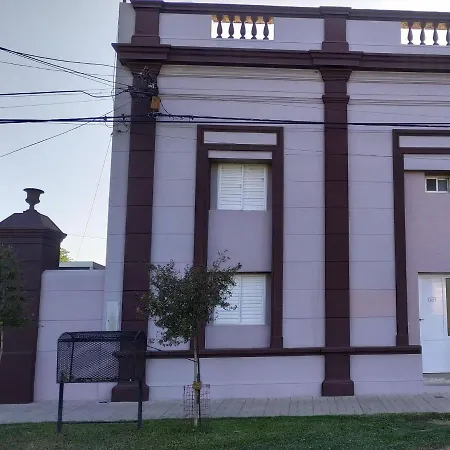 Don Oscar Alojamientos Dpto Lenna San Justo  Exterior photo
